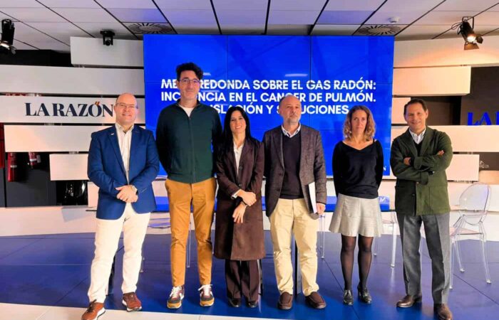 Mesa Radón