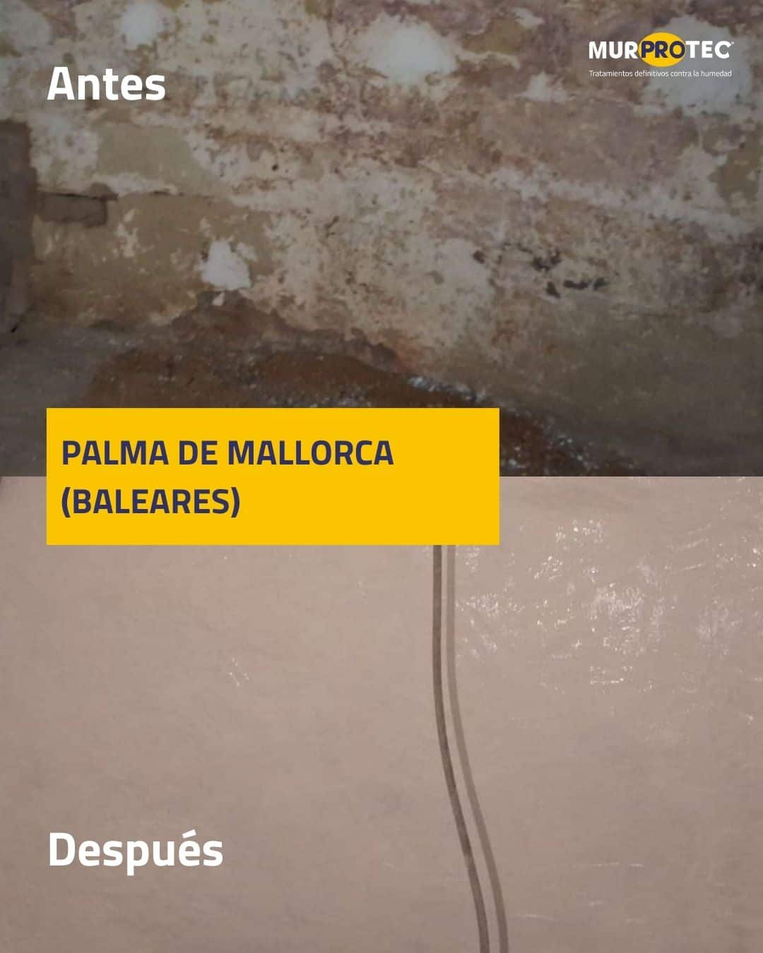 solución definitiva para la humedad, tratamiento antihumedad