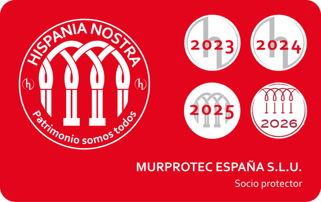 Hispania Nostra Carnet de socio Mulprotect 2026