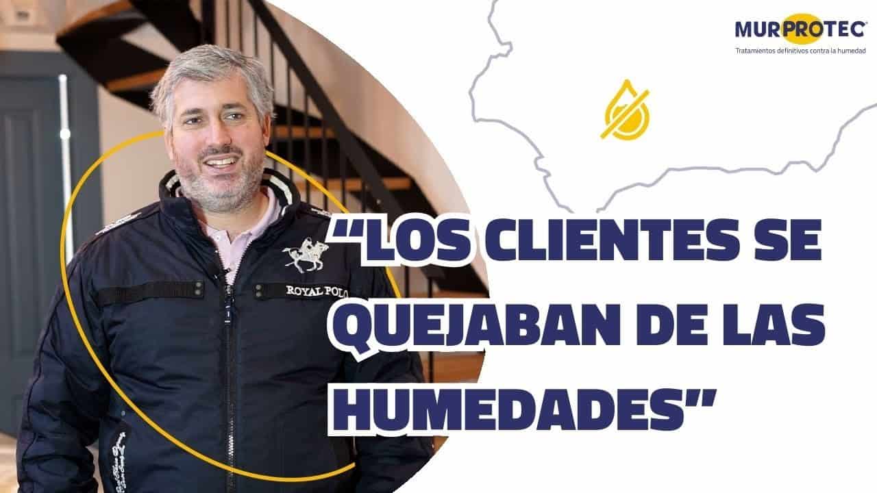 ¡Adiós humedad! Así salvamos un apartamento en el centro de Sevilla
