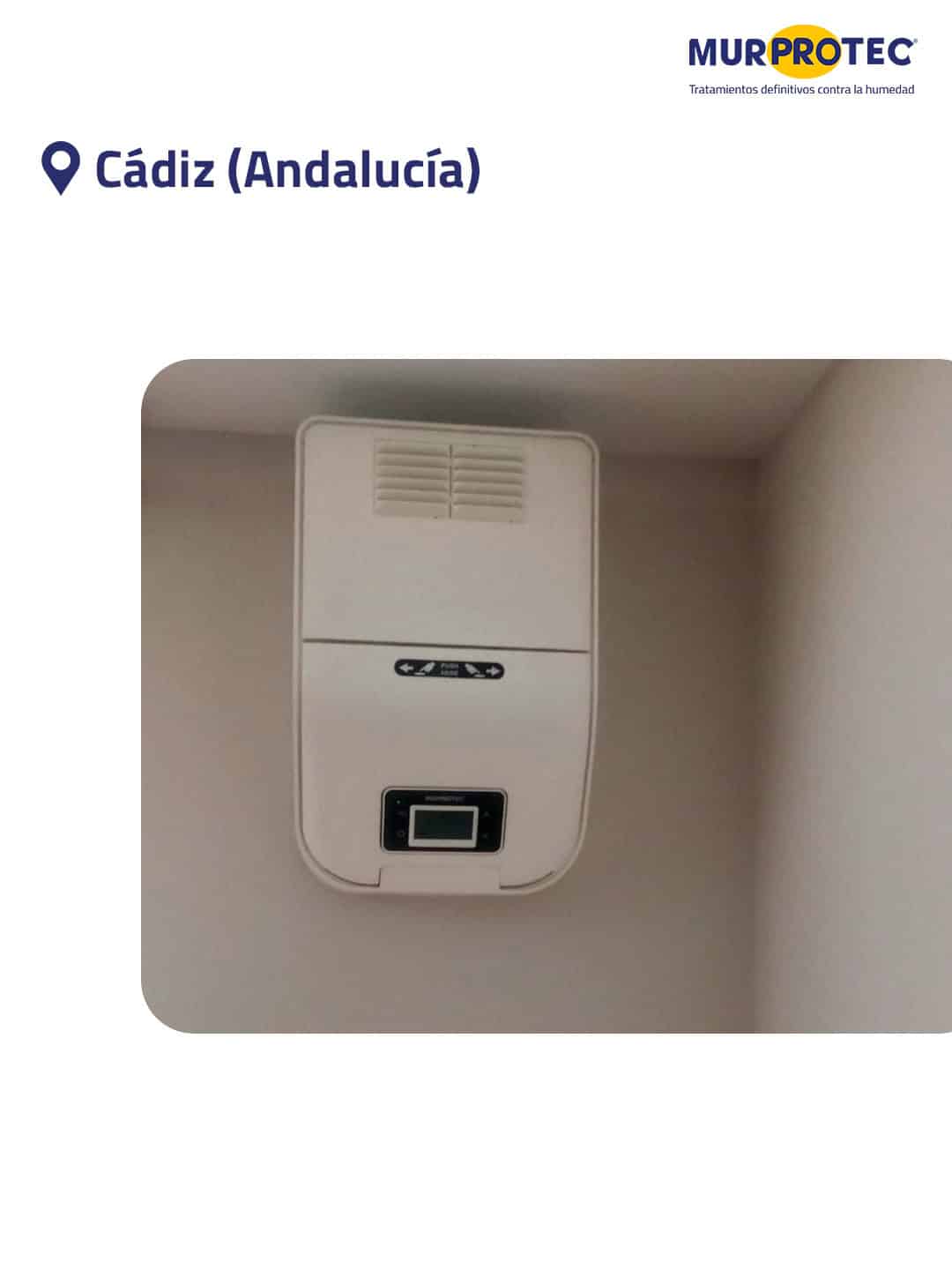 solución definitiva para la humedad