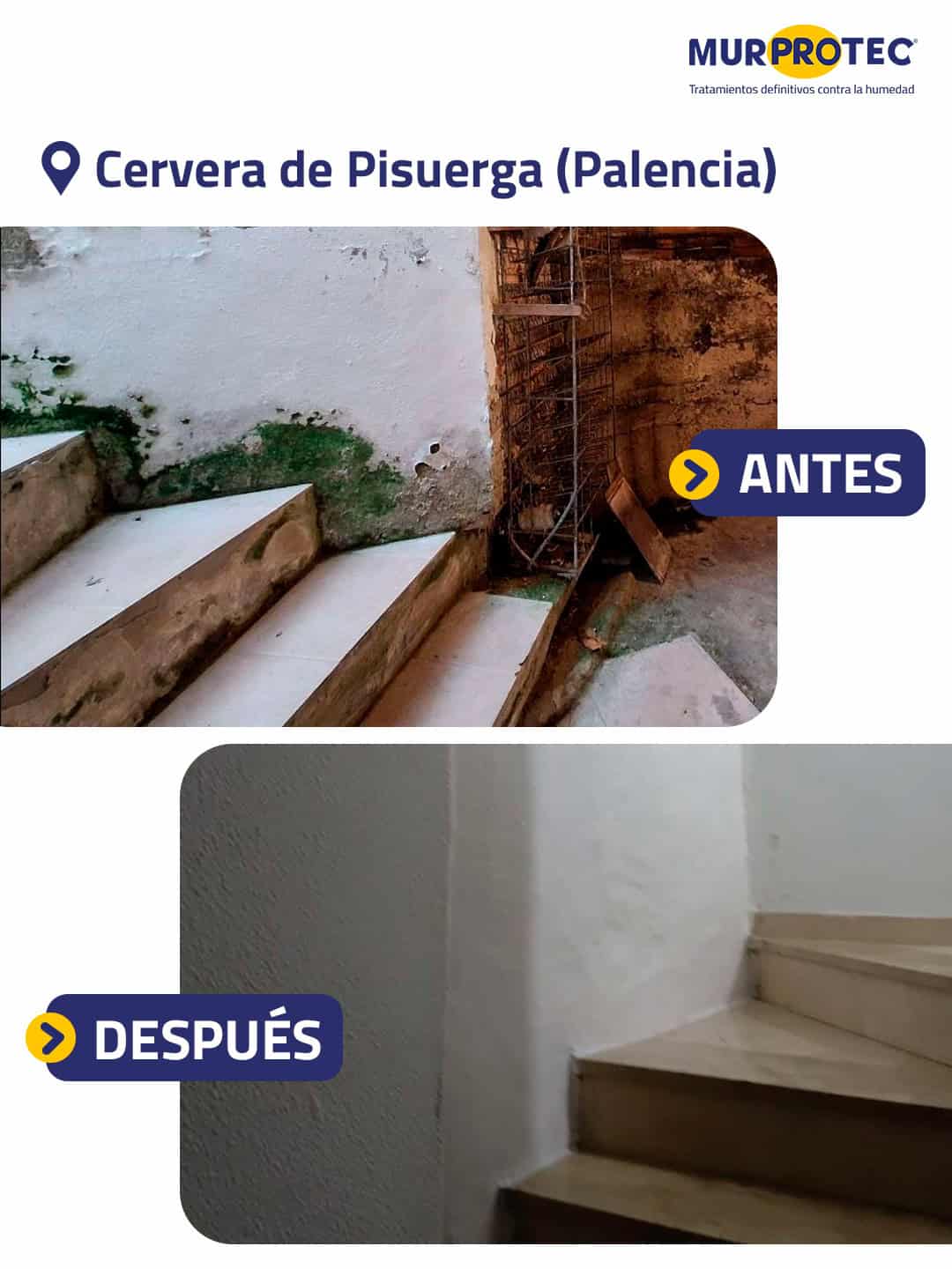 solución definitiva para la humedad