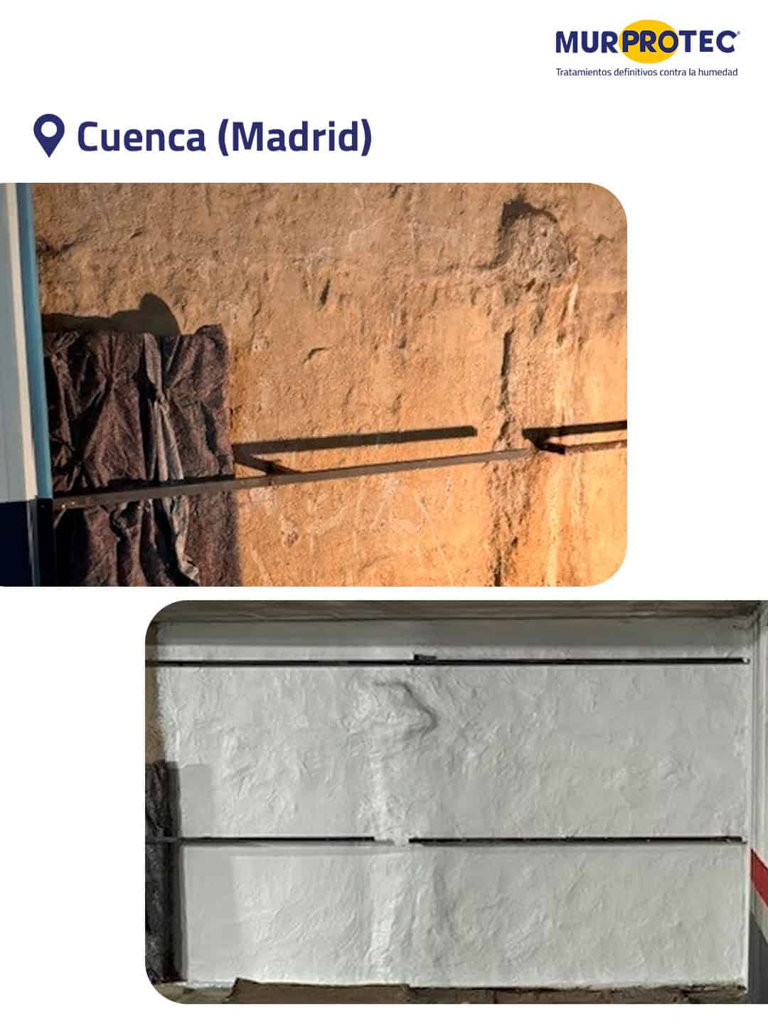 solución definitiva para la humedad