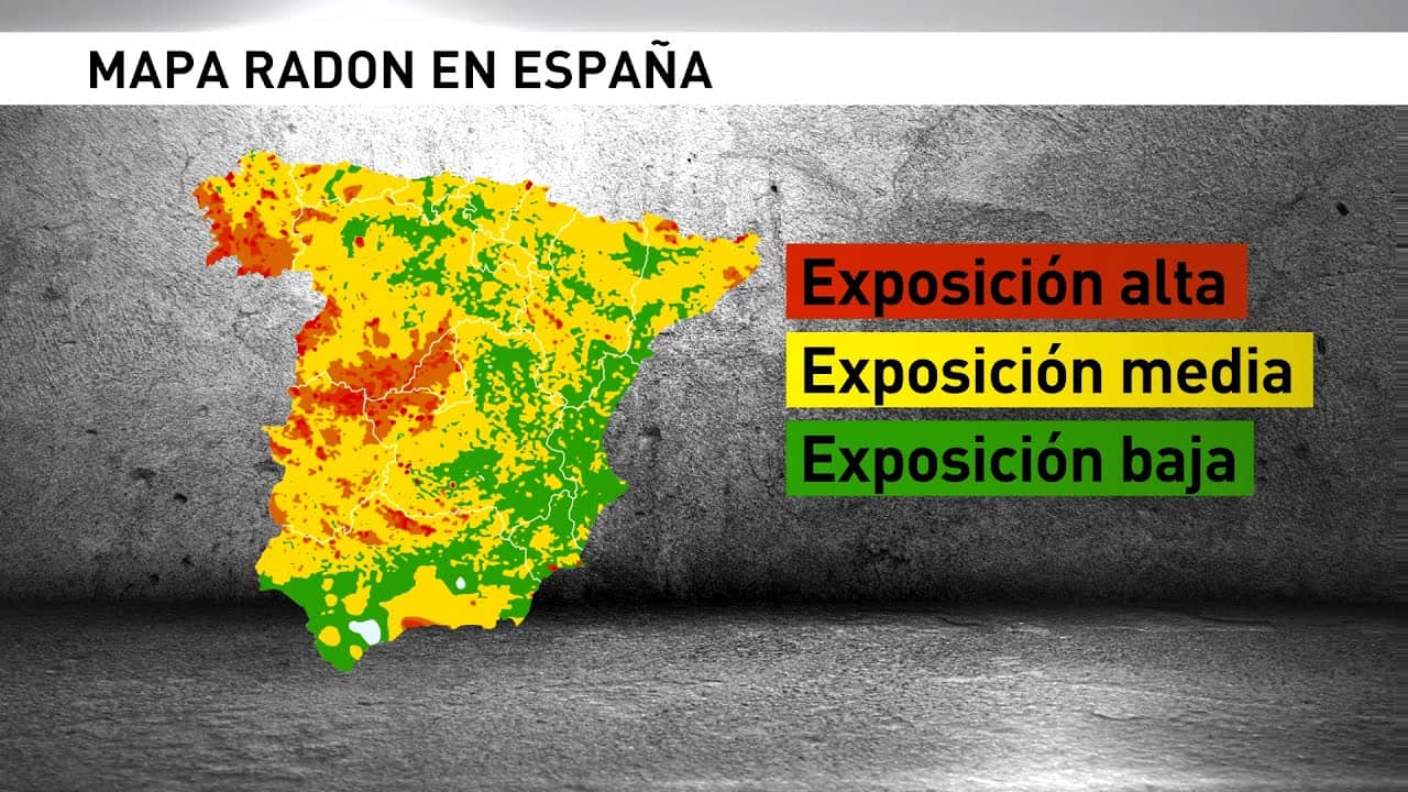 Central de Tratamiento de Aire de Murprotec reduce niveles de radón en España