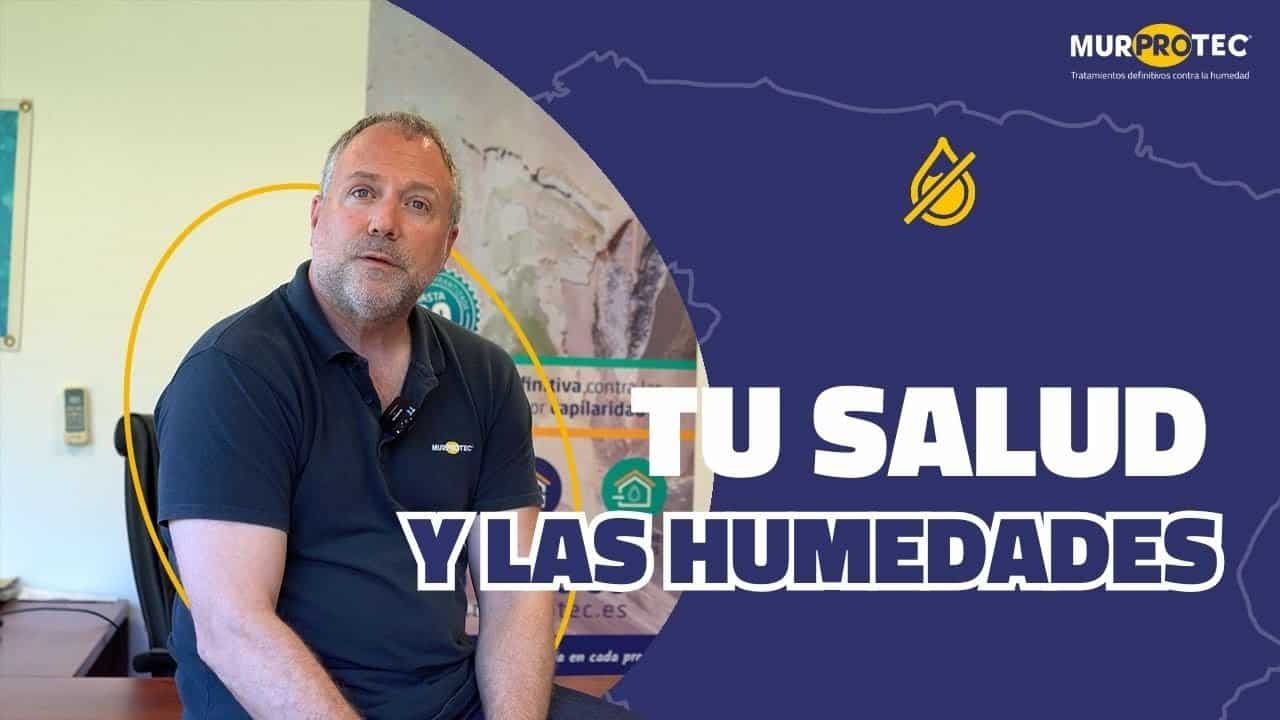 ¿Humedad en casa? Descubre cómo afecta a tu salud y cómo eliminarla para siempre