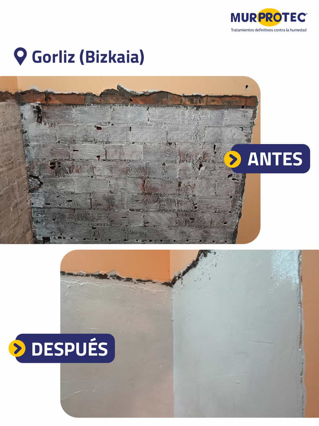 tratamiento definitivo para la humedad