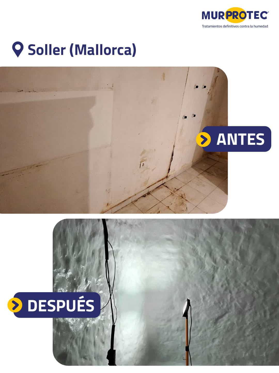 tratamiento definitivo para la humedad