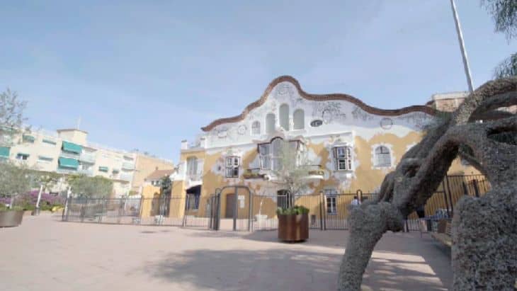 ratamiento de humedades en museos por Murprotec.