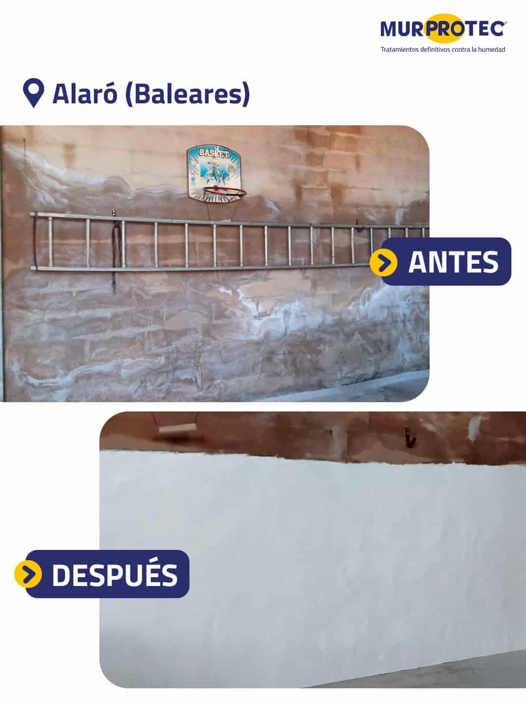 eliminar humedades estructurales