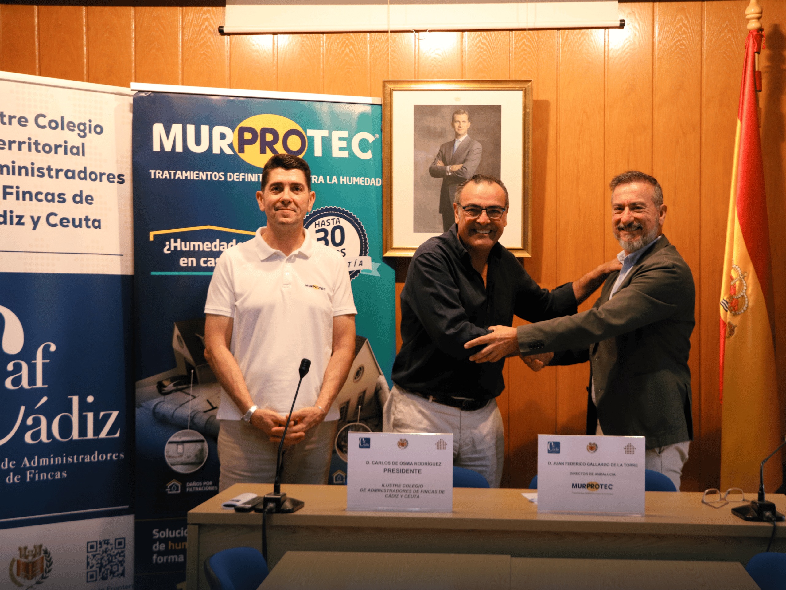 Firma CAF CADIZ – 2