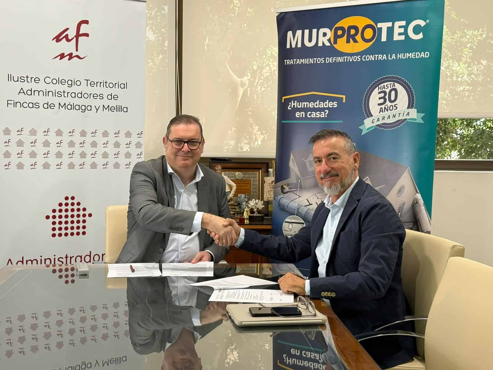 Acuerdo CAF Málaga
