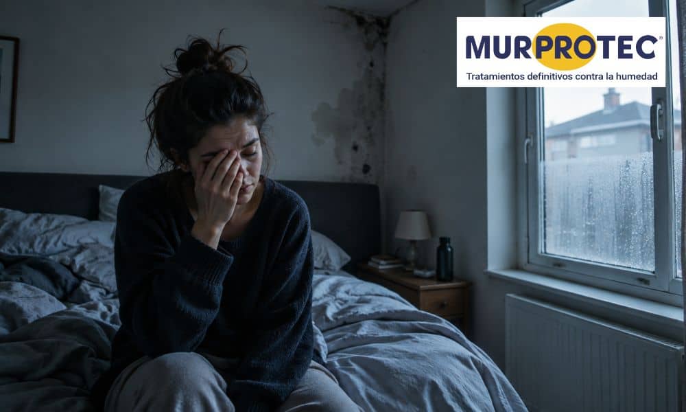 Humedad en el dormitorio y descanso_ ¿Por qué duermes peor en una habitación húmeda_