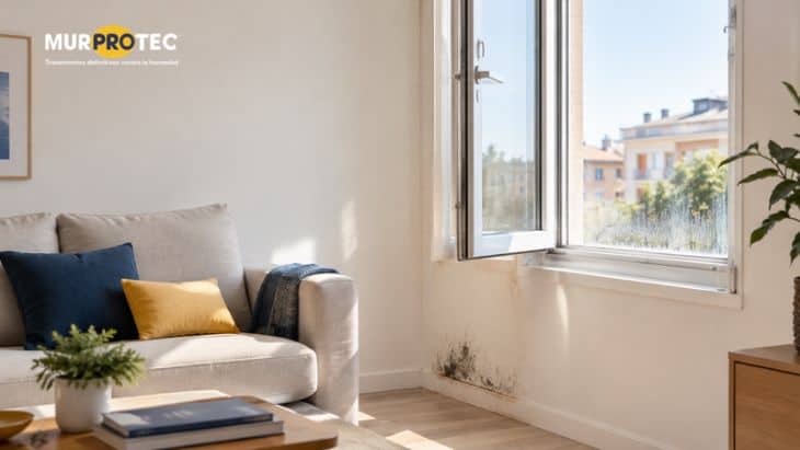 Murprotec-Ventilar no elimina la humedad