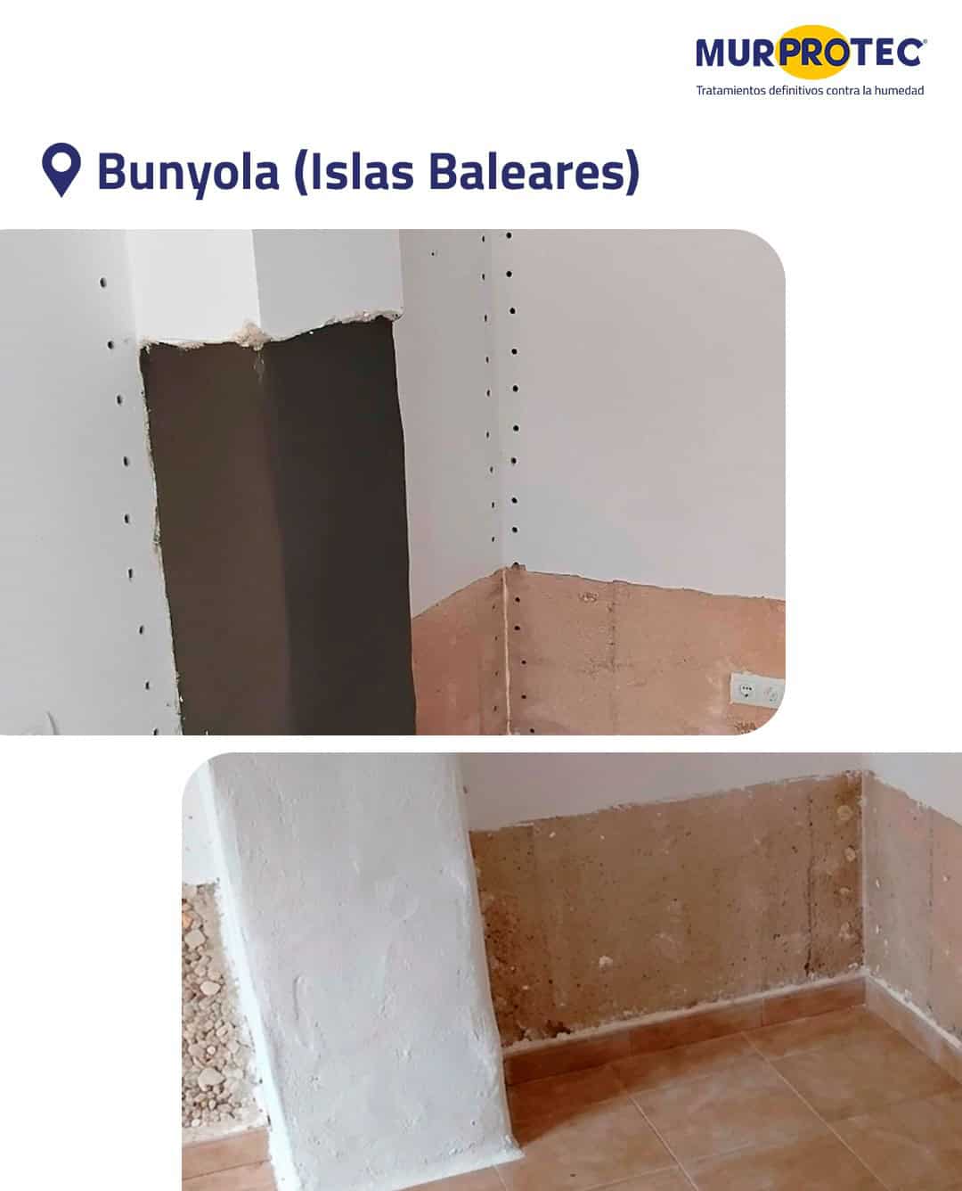 Murprotec agosto 2026 Islas Baleares
