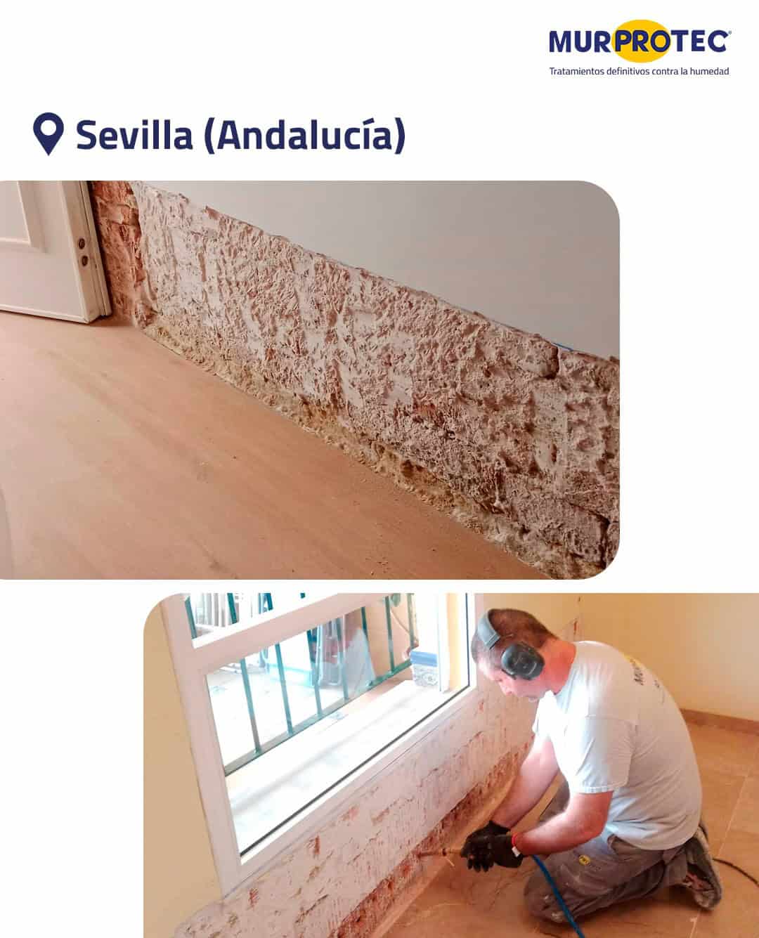 Murprotec agosto 2026 Sevilla