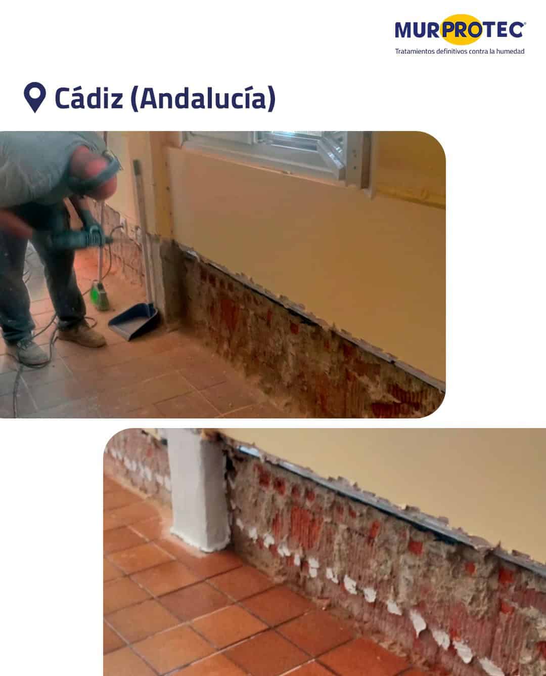 Murprotec agosto 2026 Cádiz
