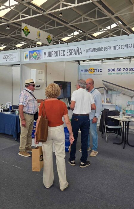 Murprotec en Zafra 2