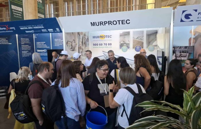 Stand Murprotec
