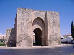 Puerta de Toledo_Ciudad Real patrimonio, humedad estructural, Ciudad Real, Puerta de Toledo