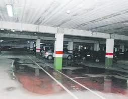 Parking-Argañosa impermeabilización en parking Oviedo