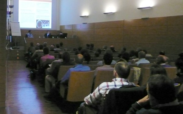Más de un centenar de arquitectos se sumaron a las jornadas divulgativas de Murprotec en Valencia
